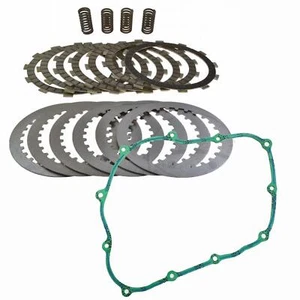Kupplung für Honda FMX FX NX SLR XR 600 650 Reparatursatz EBC DRC054 + Dichtung - Bild 1 von 1