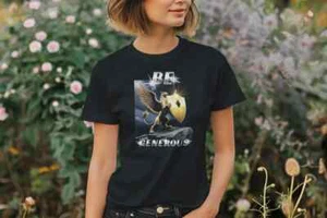 Altruismo Be Generous Graphic Tee Black Bella & Canvas T-Shirt Griffin Youth - Bild 1 von 3