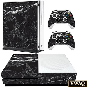 Xbox One Slim Granite Skin Microsoft Xbox One S Marble Decal Sticker VWAQ-XSGC6 - Picture 1 of 1