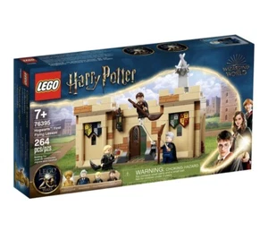 LEGO HARRY POTTER 76395 Hogwarts: First Flying Lesson New In Box!! RETIRED!! - Picture 1 of 12