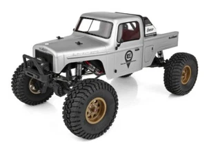 Enduro Ecto Portal 1/10 Trail Truck 4WD Off-Road Gray RTR ASC40130 - Picture 1 of 5