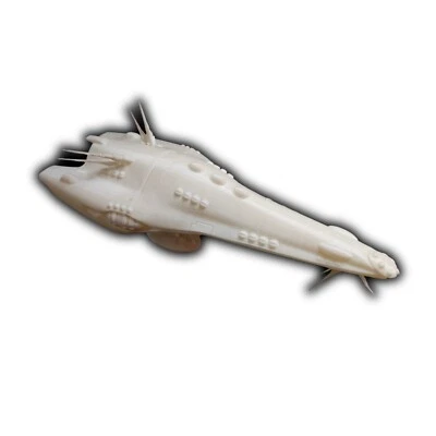 Thurvel Salan Zentraedi Ship scale 1:8000 Macross Robotech Models Kits DIY - Image 1 of 4