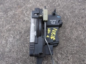 VECTRA C / SIGNUM PASSENGER SIDE FRONT DOOR LOCKING MOTOR 02-08 FD 24447342 - Picture 1 of 8