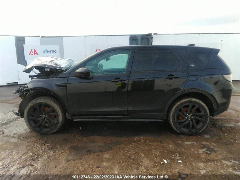 AMORTIGUADOR 14-19 LAND ROVER DISCOVERY SPORT SD4 HSE 1999D PASAJEROS TRASERO Foto 1 de 1