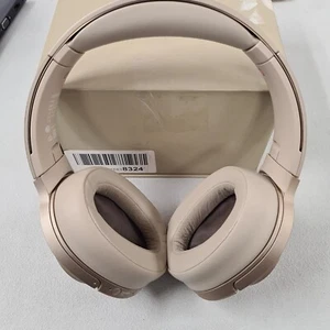 Sony WH-H900N/NM E Over-ear Headphones, Gold *A-GRADE* - FREE SHIPPING - Picture 1 of 11