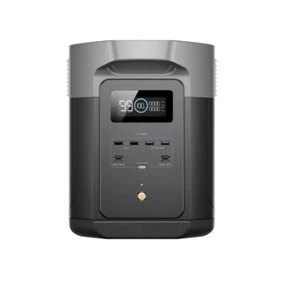 EcoFlow Delta 2 Max Power Station with maximum 2400W AC output & Built in 2048Wh - Picture 1 of 8