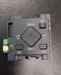 SONY XBR-65X810C KEY CONTROL/POWER BUTTON Board - Picture 1 of 2