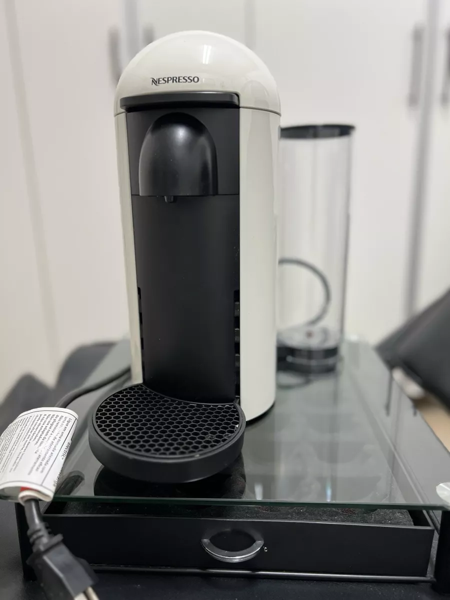Nespresso White 1200-1499 W Coffee, Tea & Espresso Makers for sale