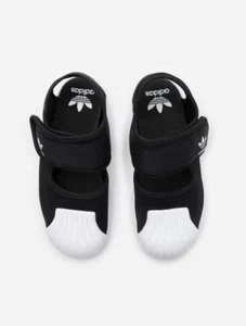 Adidas Originals Unisex Toddler 360 Sandals Sneaker Size 8.5 EG5711 NWT - Picture 1 of 5