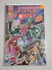 Justice League Task Force Comic #1 DC 1993 - Bild 1 von 1