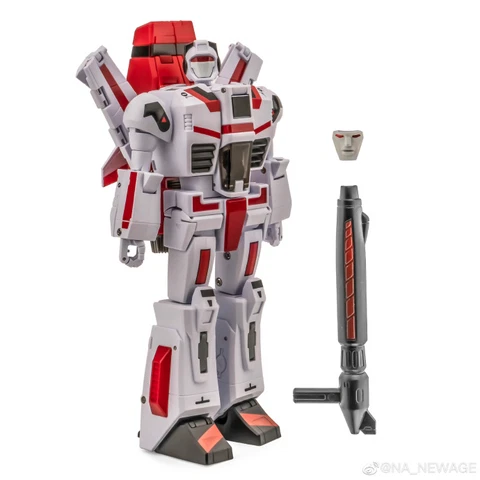 Newage NA H45EX Firefox Mini Jetfire Aurora Toy color Limited Edition Cover