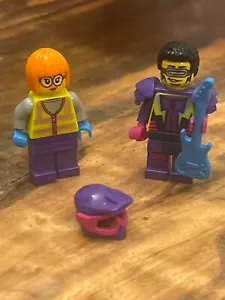 Minifiguras Lego del Blade Stunt Challenge - Imagen 1 de 3