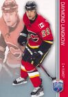 2008-09 Be A Player #27 DAYMOND LANGKOW - Calgary Flames