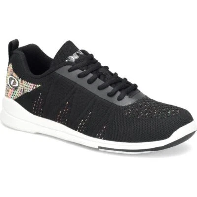 Dexter Delila Black Womens Bowling Shoes - Image 1 of 4