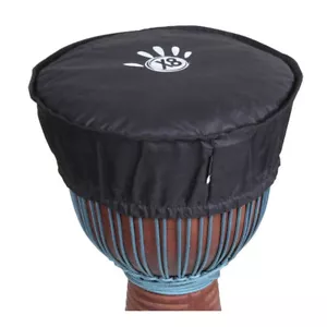 Medium Wasserdicht X8 Trommeln Djembe Hut Abdeckung (für 9x16 Djembes) - Bild 1 von 3