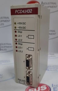 SAIA PCD4.H321 Motion Control for Servo Drives - Picture 1 of 2