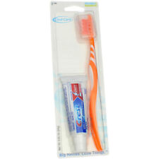 3 Pack Crest Cavity Protection Toothbrush & Toothpaste Kit