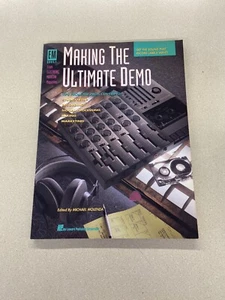 Making the Ultimate Demo von Michael Molenda (1993, Trade Taschenbuch) - Bild 1 von 1