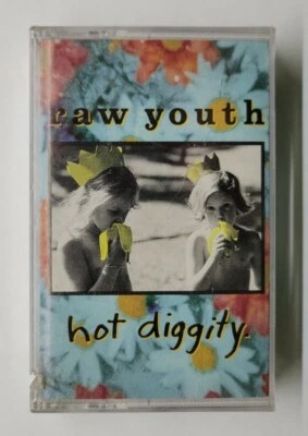 Raw Youth Hot Diggity Cassette - Image 1 of 2