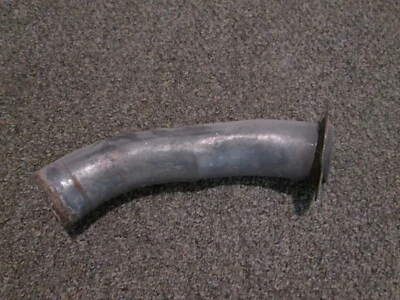 Ford Mustang 1965 1966 tubo de cuello de llenado de combustible de gasolina todos los estilos de carrocería Foto 1 de 3