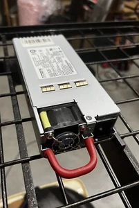 Arista PWR-460AC-F DCS 460WAC Power Supply Front to Back Airflow - Picture 1 of 4