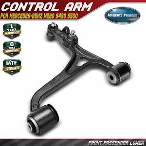 Front Right Lower Control Arm & Ball Joint Assy for Mercedes-Benz W220 S430 S500