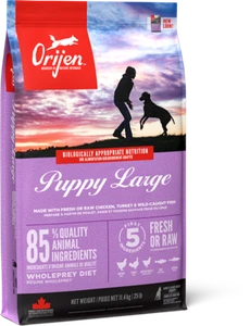Orijen Puppy Large 11.4kg