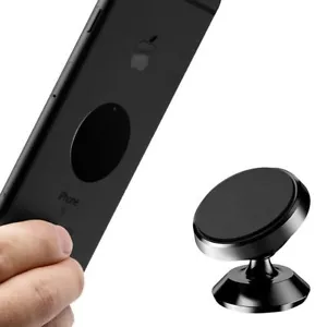 Universal 360° Magnetische Autohalterung - Armaturenbrett Handy Halter Ständer für alle Handys - Bild 1 von 25