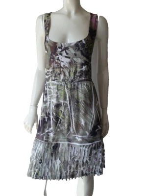 BiBA--Kleid tropical birds schilf Gr.XL***NEU - Bild 1 von 4