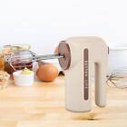 Electric Handheld Milk Frother Egg Whisk for Hot Chocolate Macchiato Coffee