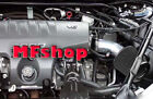 All Black For 2000-2005 Chevy Impala 3.8L V6 Air Intake System Kit  + Filter