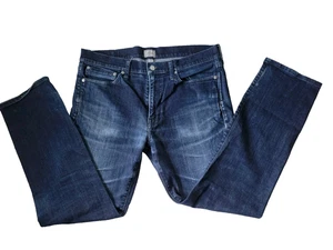 J. Jeans uomo dritto Crew 770 taglia 36 colore blu vedi misure - Foto 1 di 9