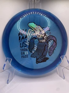 Thought Space Athletics Animus BANANIMUS Ethos ‘ethereal’ Blue Shimmer Glitter  - Picture 1 of 7