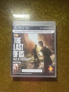 The Last of Us Pase de Temporada PS3 (PSN) - NUEVO y Sellado - Imagen 1 de 6