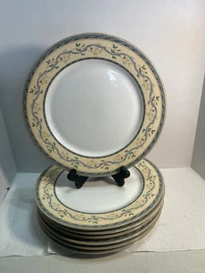 6–Mikasa CASTLE BERRY:  10 3/4 Inch Dinner Plates, 2892 - Picture 1 of 8