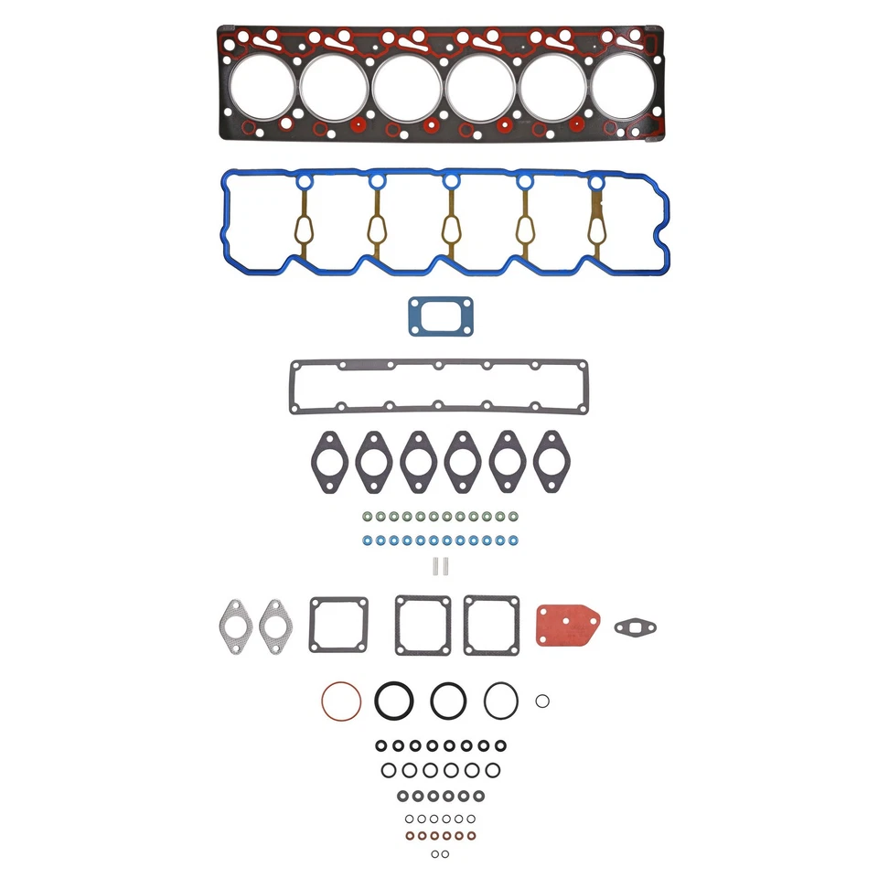 Engine Cylinder Head Gasket Set Fel-Pro For 1998-2002 Dodge Ram 3500 5.9L L6 - Image 1 of 1