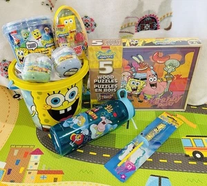 Nickelodeon SpongeBob SquarePants set - Picture 1 of 5