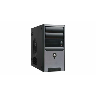 In Win Z583.CQ450TB3 Z Series Micro-ATX Mini Tower Chassis - Computer Case - Image 1 of 4