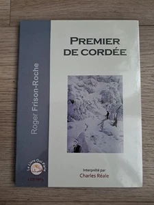 NEUF LIVRE AUDIO PREMIER DE CORDEE ROGER FRISON ROCHE AUDIOLIB 1 CD MP3 9H30 - Imagen 1 de 2