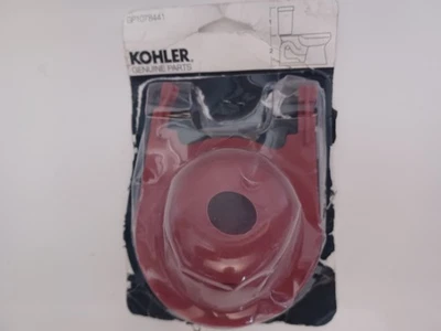 Kohler GP1078441 Rubber Flapper for older 2-Piece Toilets 3-1/4 in. - Image 1 of 4