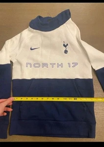 Nike Tottenham boys hoodie size medium - Picture 1 of 4