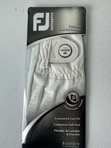 FootJoy Custom Cabretta Leather Golf Glove Men Patron Tequila Marker XL RH - Picture 1 of 4