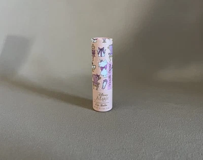 Bálsamo labial perfumado transparente sombreado Disney Aristocats Marie “Vanilla Crème”, nuevo Foto 1 de 4