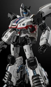 Jazz MDLX Scale Collectible Figure | Transformers | Threezero - Picture 1 of 19