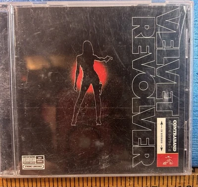 Velvet Revolver Contraband 2004 CD Foto 1 de 4