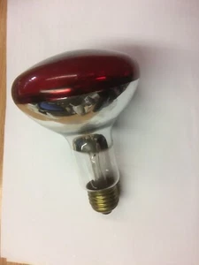 Vintage 75W R95 Coloured Reflector Dimmable Disco Spot Light Bulbs E27 ES Lamps - Picture 1 of 4