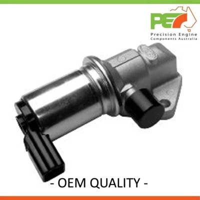 *QUALIDADE FABRICANTE DE EQUIPAMENTO ORIGINAL * Controlador de ar/velocidade ociosa + gaxeta para Ford Falcon NF NL EF EL XH - Imagem 1 de 4