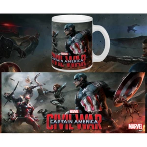 Semic Avengers Captain America Civil War Tazza Battaglia finale Final Battle Mug - Imagen 1 de 1