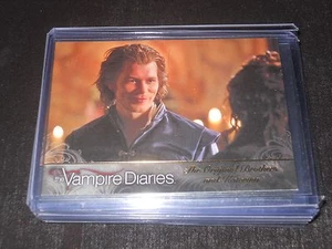 The Vampire Diaries S2 Insert Trading Card Katerina Flashbacks KP4 The Original - Picture 1 of 1