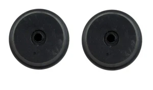Pie de goma Generac 2PK 0047774SRV genuino fabricante de equipos originales se adapta a Generac y Coleman Powermate - Imagen 1 de 4